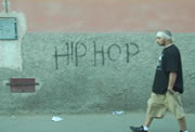 hip hop in morocco
