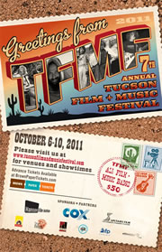 2011 Tucson Film and Music Festival