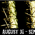 August 31 - 