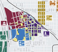 Parking Map