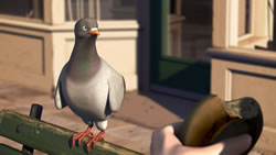 Pidgeon: Impossible