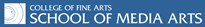 school of media arts