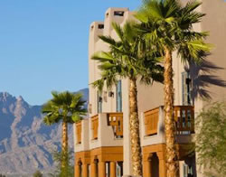 The Hotel Arizona